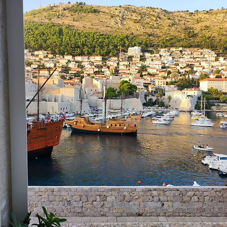 Brand New Apartment With Old Port View- Mala Vrata Dubrovnik Exteriör bild