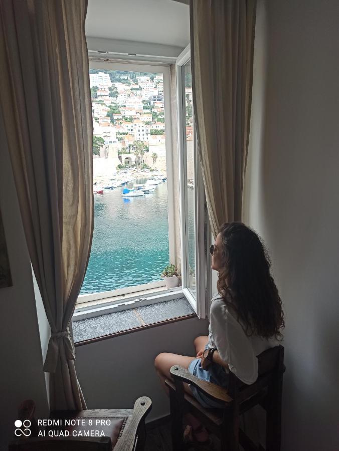 Brand New Apartment With Old Port View- Mala Vrata Dubrovnik Exteriör bild