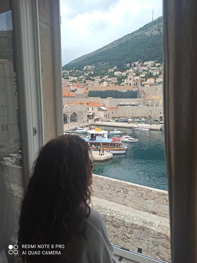 Brand New Apartment With Old Port View- Mala Vrata Dubrovnik Exteriör bild
