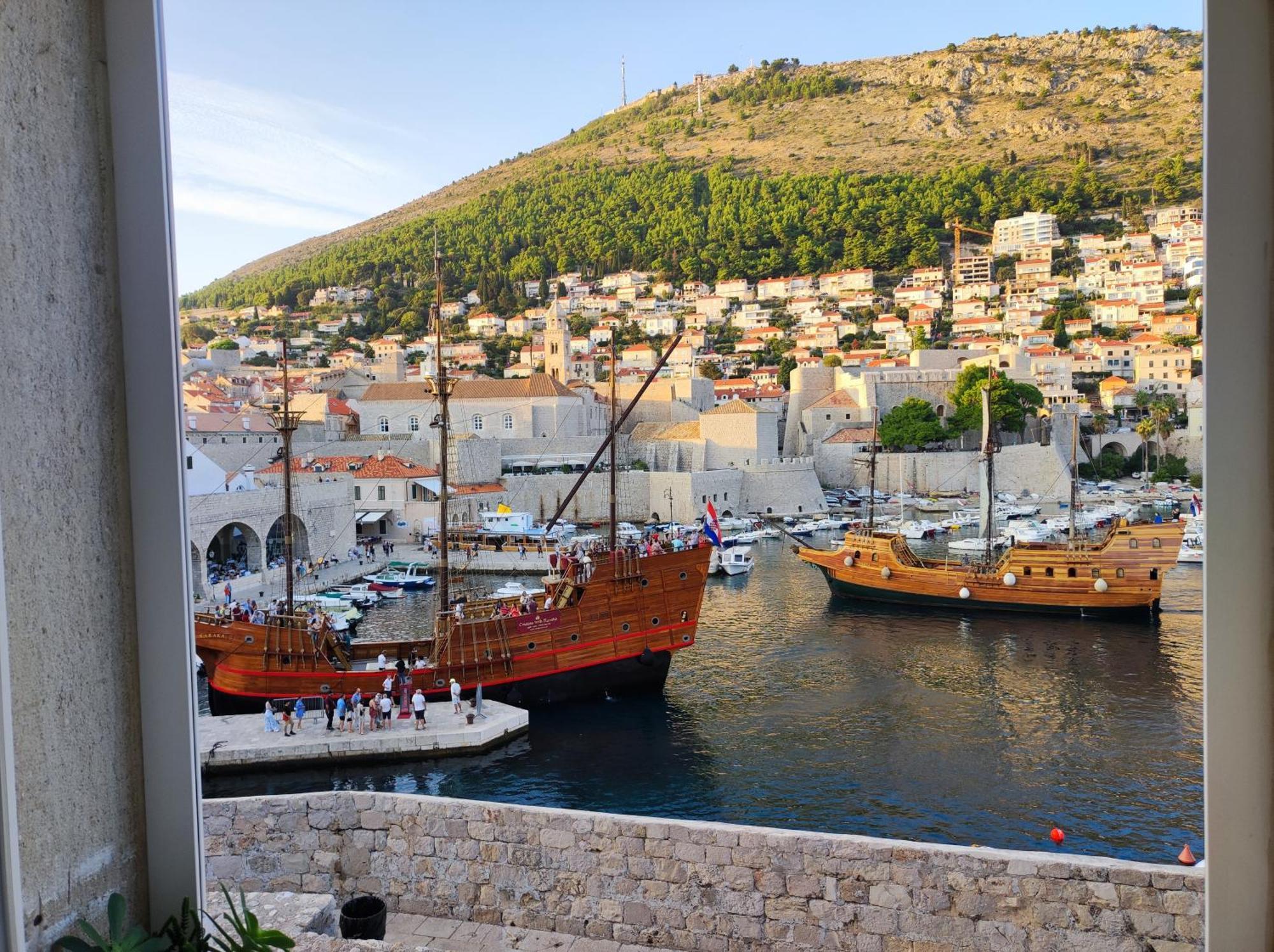 Brand New Apartment With Old Port View- Mala Vrata Dubrovnik Exteriör bild