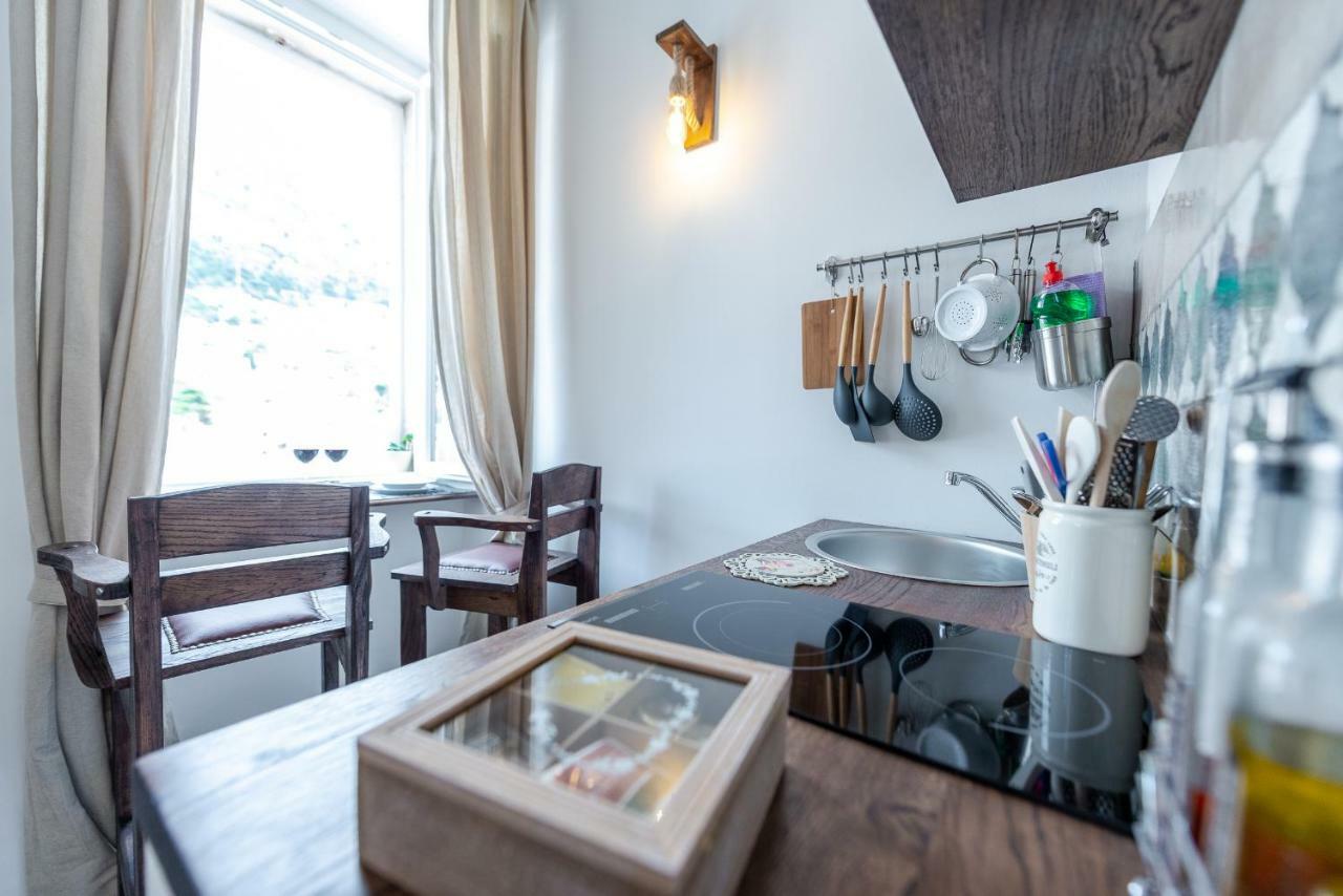 Brand New Apartment With Old Port View- Mala Vrata Dubrovnik Exteriör bild