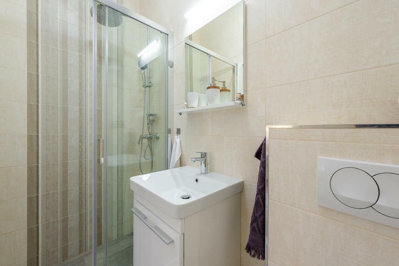 Brand New Apartment With Old Port View- Mala Vrata Dubrovnik Exteriör bild