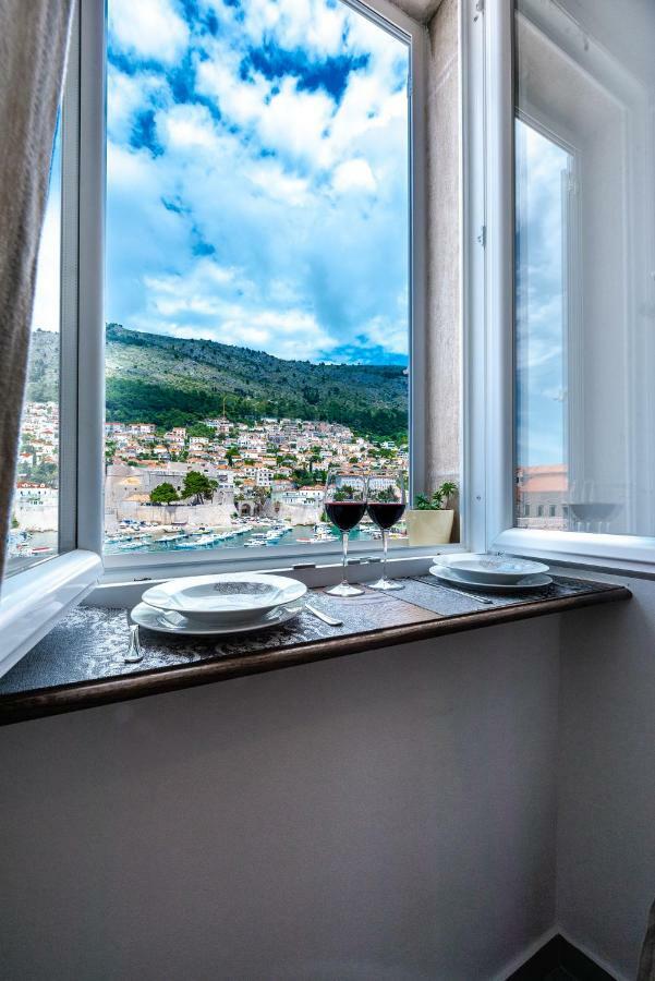 Brand New Apartment With Old Port View- Mala Vrata Dubrovnik Exteriör bild