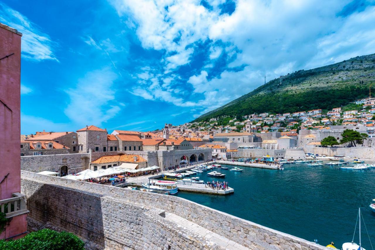 Brand New Apartment With Old Port View- Mala Vrata Dubrovnik Exteriör bild