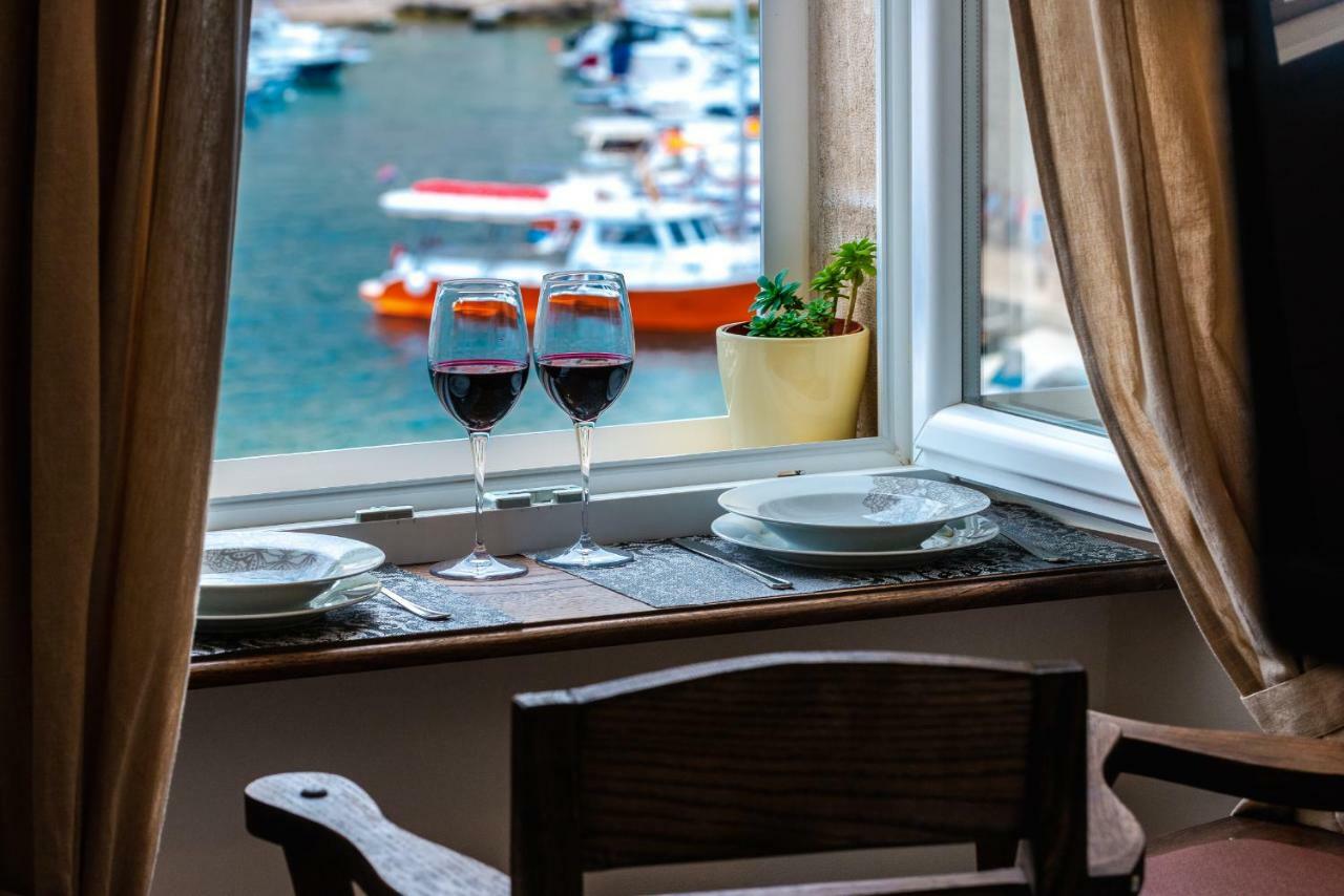 Brand New Apartment With Old Port View- Mala Vrata Dubrovnik Exteriör bild