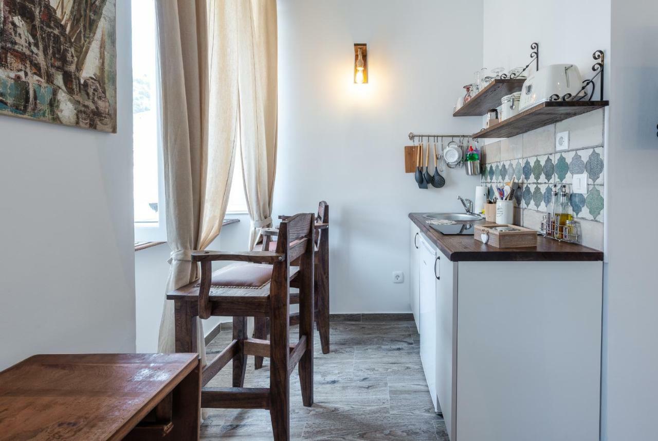 Brand New Apartment With Old Port View- Mala Vrata Dubrovnik Exteriör bild