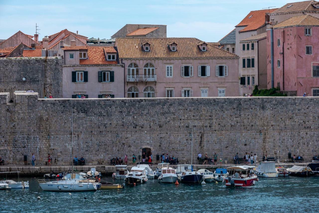 Brand New Apartment With Old Port View- Mala Vrata Dubrovnik Exteriör bild